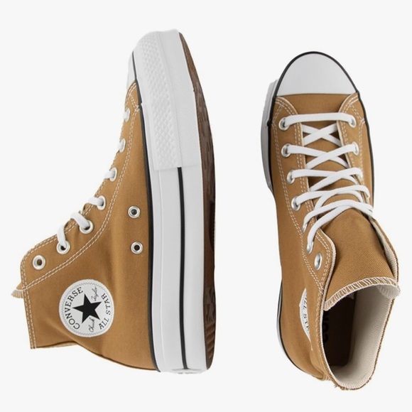 Converse Chuck Taylor All Star Hi-Top Sneakers
Men 6/ Woman 8 UNISEX - Picture 3 of 11